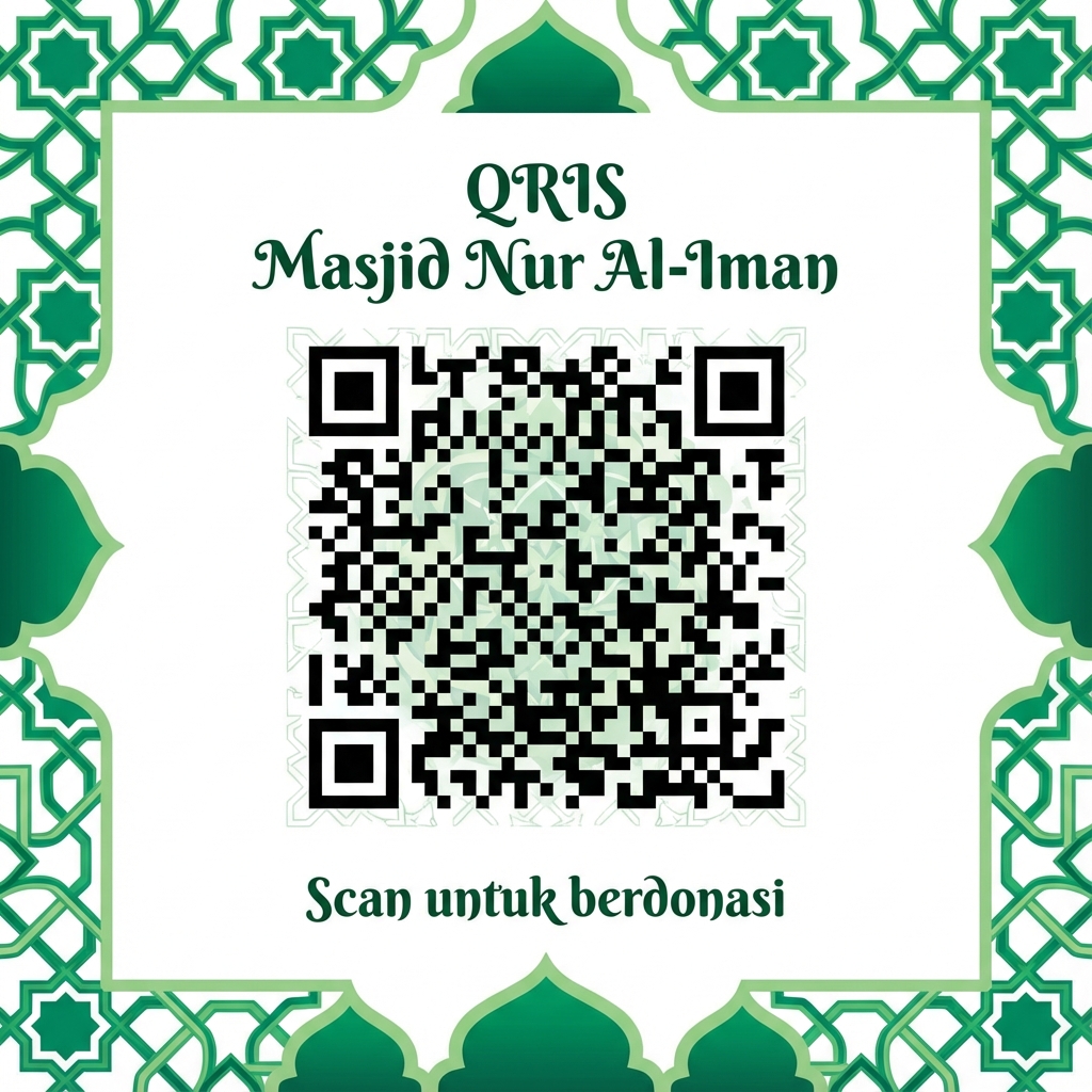 QRIS Masjid