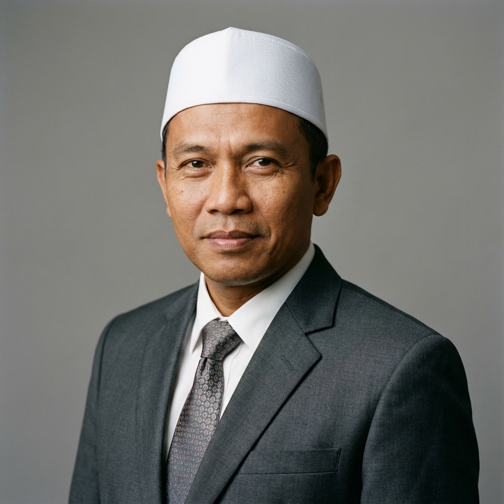 Bpk. Agus Salim, S.E